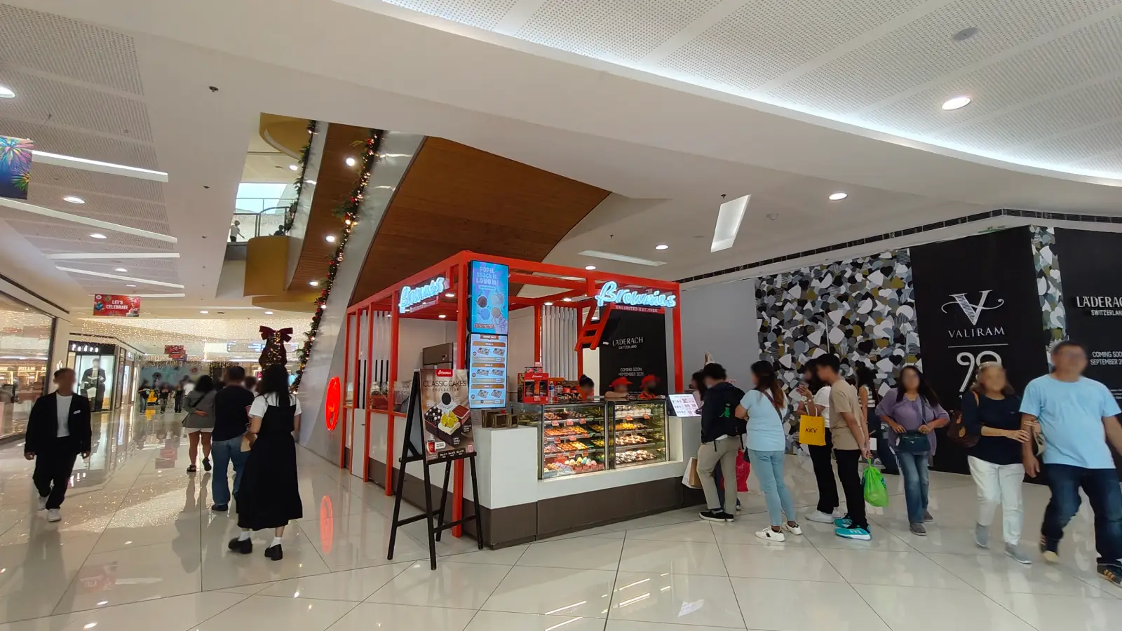 BROWNIES UNLIMITED in SM Mall of Asia